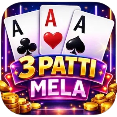 3 Patti Mela logo
