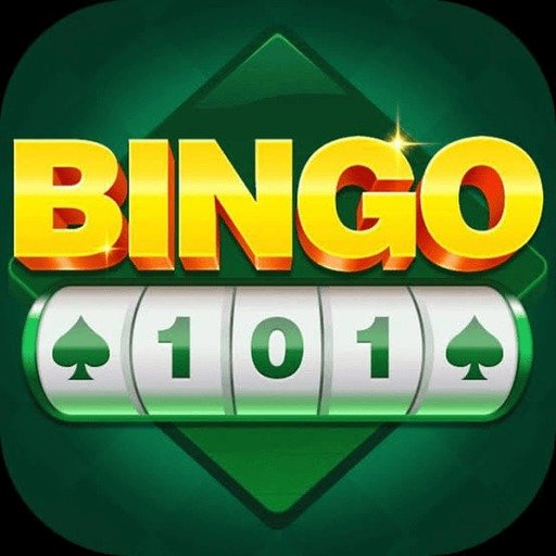 Bingo 101 logo