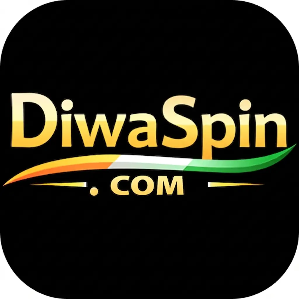 Diwa Spin logo