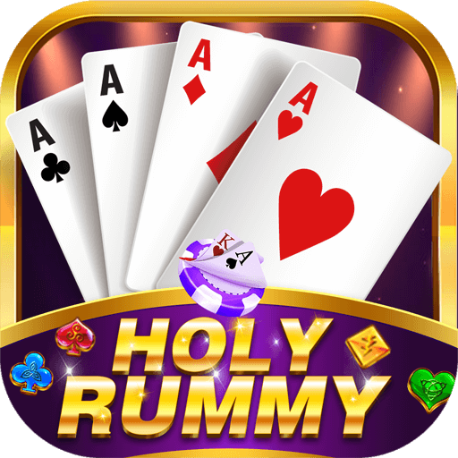 Holy Rummy logo