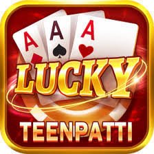 Lucky Teen Patti logo