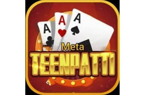 Meta Teen Patti logo