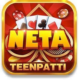 Neta Teen Patti logo