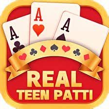 Real Teen Patti logo