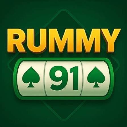 Rummy 91 logo
