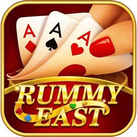 Rummy East logo