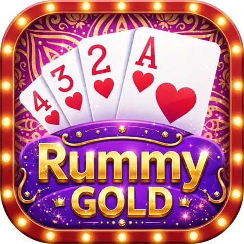 Rummy Gold logo