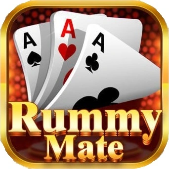 Rummy Mate VIP logo