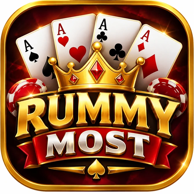 Rummy Most logo