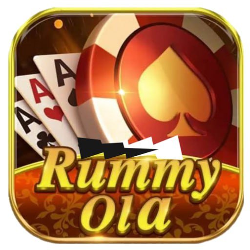 Rummy Ola logo