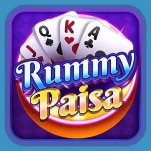 Rummy Paisa logo