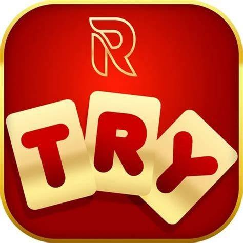 Rummy Try logo