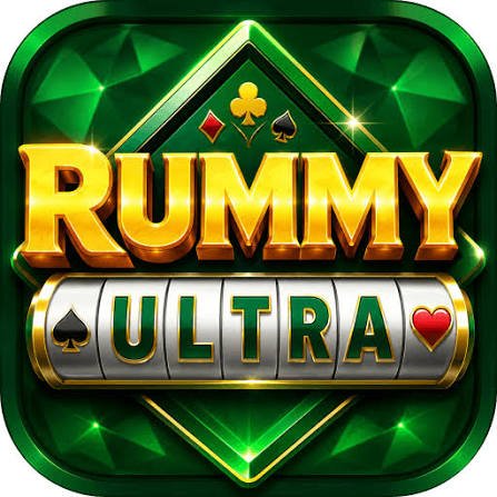 Rummy Ultra logo