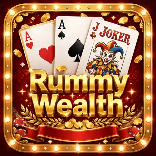 Rummy Wealth logo