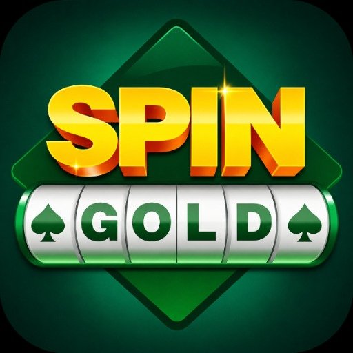 Spin Gold logo
