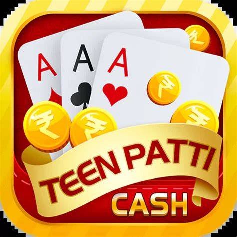 Teen Patti Cash logo