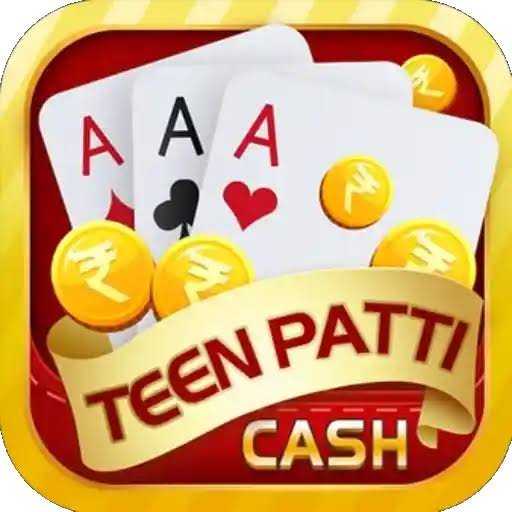 Teen Patti Cash logo