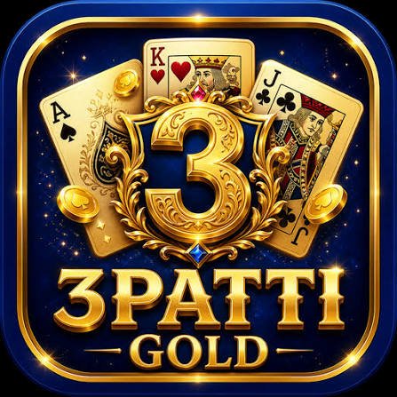 Teen Patti Gold New logo