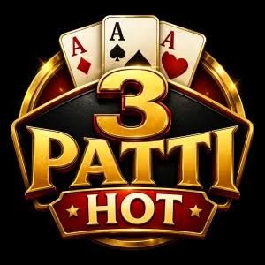 Teen Patti Hot logo