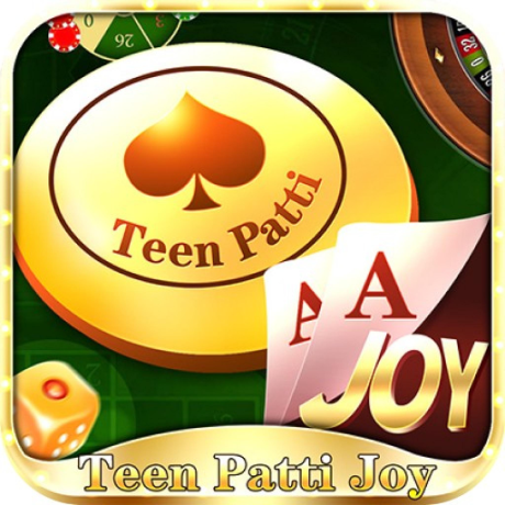 Teen Patti Joy VIP logo