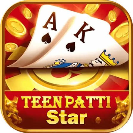Teen Patti Star logo