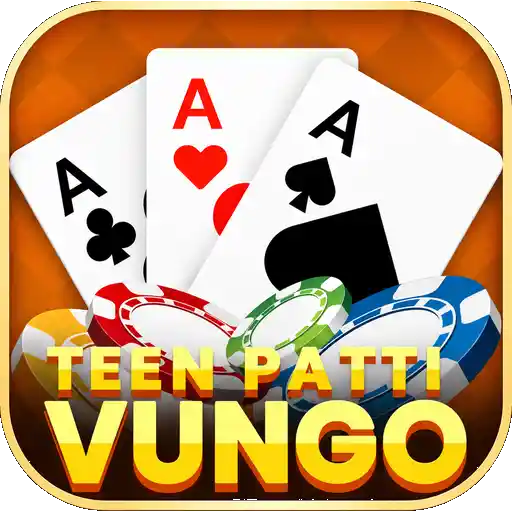 Teen Patti Vungo logo