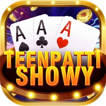 Teen Patti Showy logo