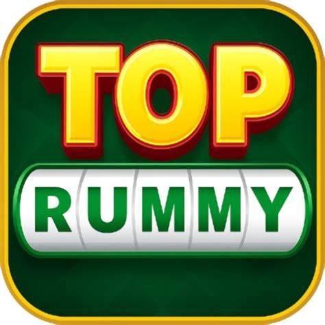 Top Rummy logo